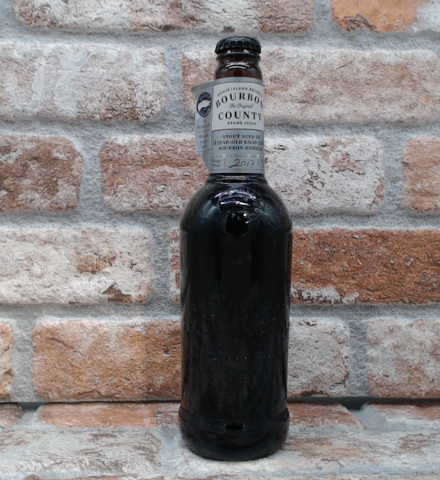 Goose Island Reserve Bourbon County Knob Creek 2017 Stout - 47.3 CL (1 pinta)