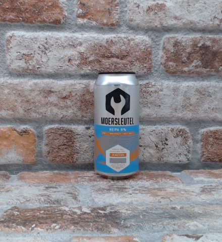 Mossels IPA Neipa - 44 CL