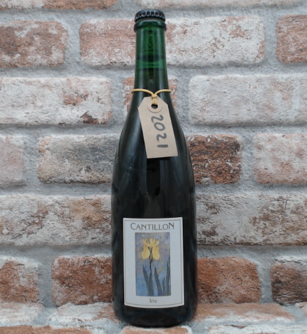 Cantillon Iris 2021 Lambic/Geuze - 75 CL