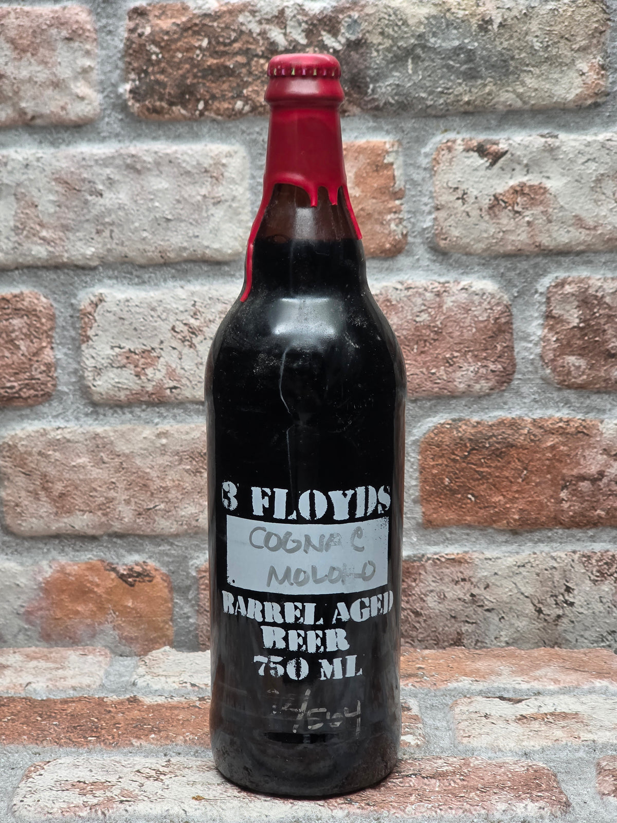 3 Floyds Brewing Barrel-Aged Moloko (Cognac) Stout - 65 CL