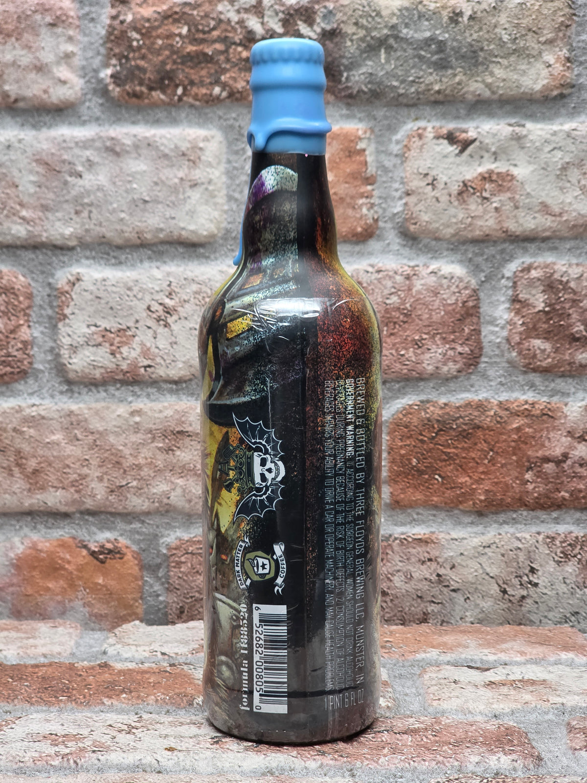 3 Floyds Brewing Dark Lord (2021) Stout - 65 CL