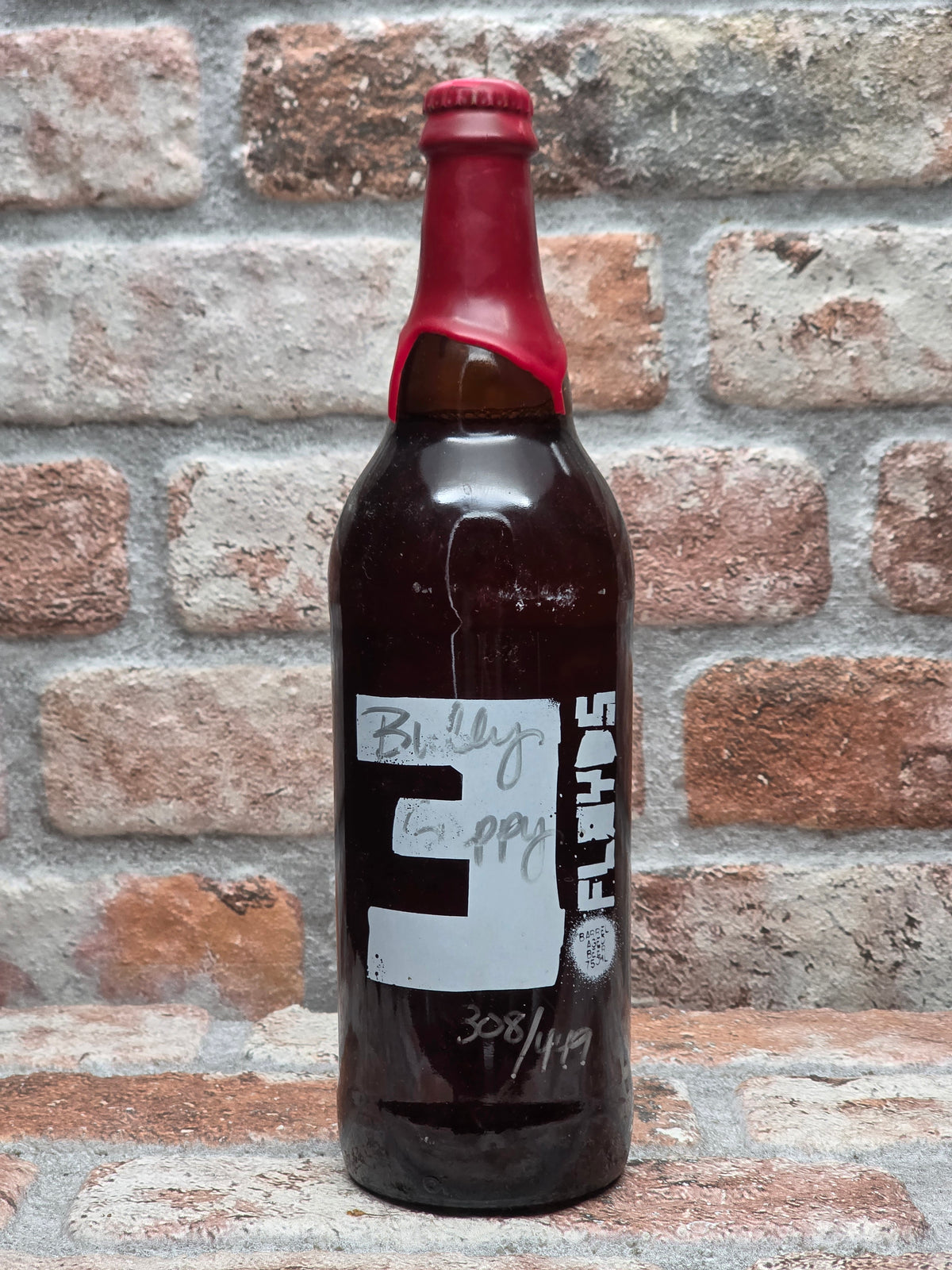 3 Floyds Brewing Bully Guppy Weizen - 65 CL