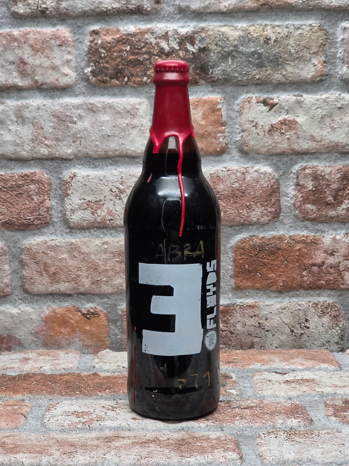 3 Floyds Brewing Cabra Ale - 65 CL