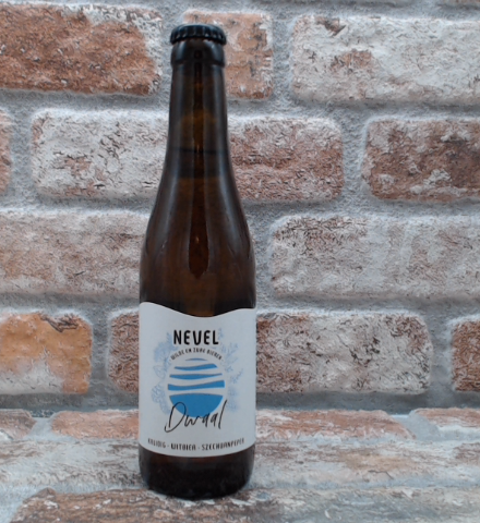 Nevel Daal Witbier - 33 CL