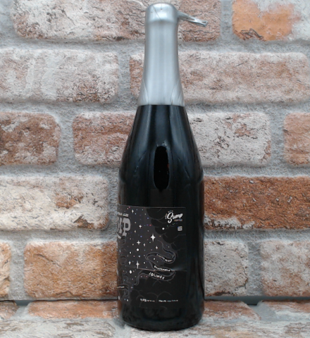 Perenne Sump Coffee Stout BA - 75 CL