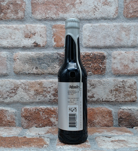 Pühaste Cognac Scuro BA 2020 Stout - 33 CL