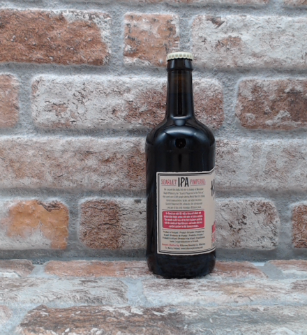 Kelney Ipa al peperoncino scarlatto - 50 cl