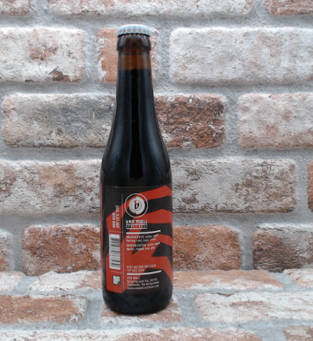 Van Moll Nosferatu Sherry Bock invecchiato in botte - 33 CL