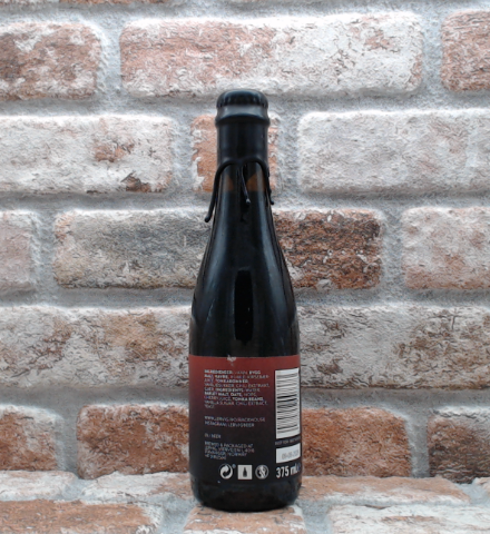 Lervig Rackhouse Foresta Nera Picante Stout - 37,5 CL