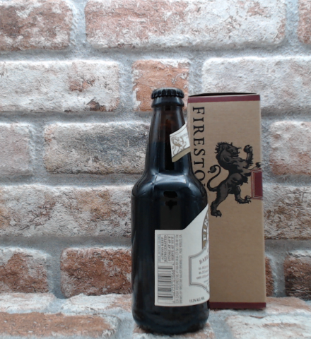 Firestone Cherry Botte Fiore 2020 Porter - 35 CL
