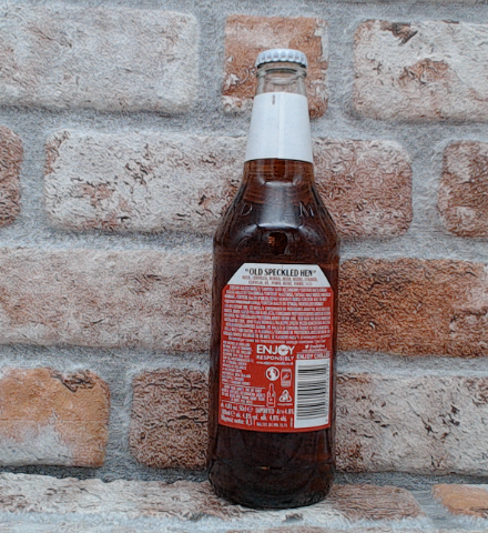 Gallina Vecchia Macchiata - 50 CL