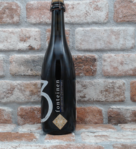 3 Fonteinen Zenne y Frontera Miscela n. 49 stagione 17/18 2018 Lambic/Geuze - 75 CL