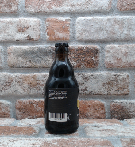 Castello Cuvée Quadrupel - 33 CL