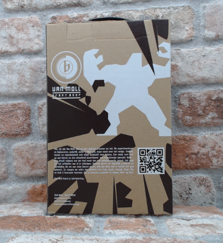Confezione Regalo Birra Speciale Van Moll - 33 CL
