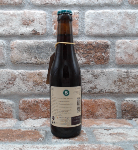 Trappisti Rochefort 8 2022 Tripel - 33 CL