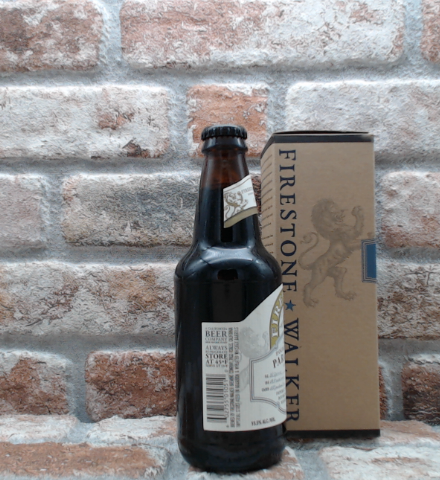 Firestone Doppia Canna Parabola 2021 Stout - 35 CL