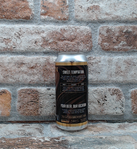 Vocazione Dolce tentazione Stout - 44 CL