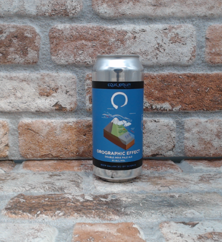 Equilibrium Orographic Effect DIPA - 47.3 CL (1 pinta)