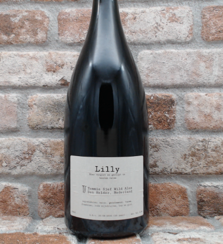 Tommie Sjef Lilly 2020 Lambic/Geuze - 1,5 L