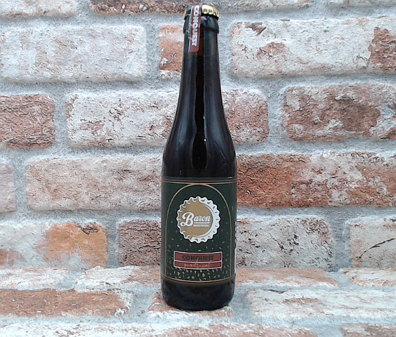 Birrificio Baron Conquista Quadrupel - 33 CL
