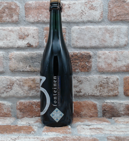 3 Fonteinen Zenne y Frontera Miscela n. 21 stagione 17/18 2018 Lambic/Geuze - 75 CL