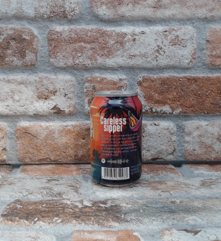 Muifel Brouwerij Careless Sipper IPA analcolica - 33 CL