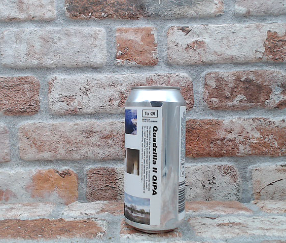 Due Birre Quadzilla 2 QIPA - 44 CL
