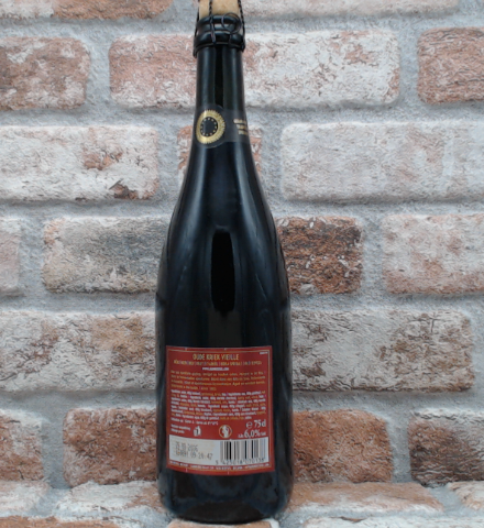 Oud beersel Oude Kriek Vieille 2016 Lambic/Geuze - 75 CL