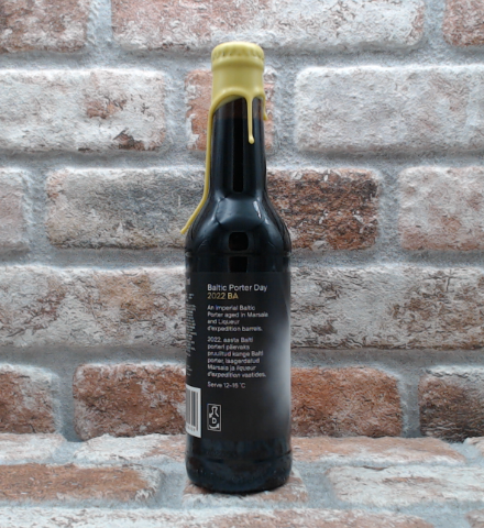 Põhjala Cantina Baltic Porter Day - 33 CL