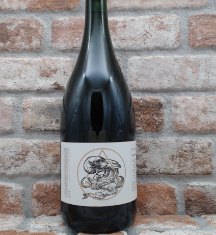 Antidoot Woop woop 2022 Lambic/Geuze - 1,5 L
