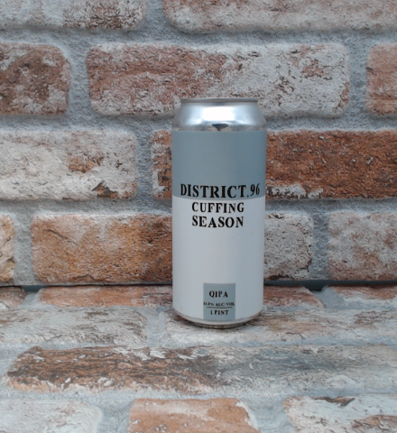 Distretto 96 Cuffing Season QIPA - 47,3 CL (1 pinta)