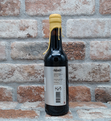 Pühaste Deadly Sin Sauternes/Port/Whisky BA 2022 Stout - 33 CL