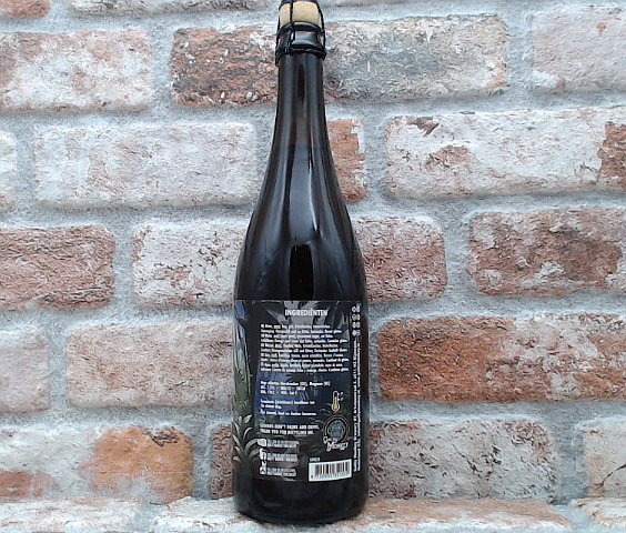 Re Scimmia Colpevole del Tripel - 75 CL