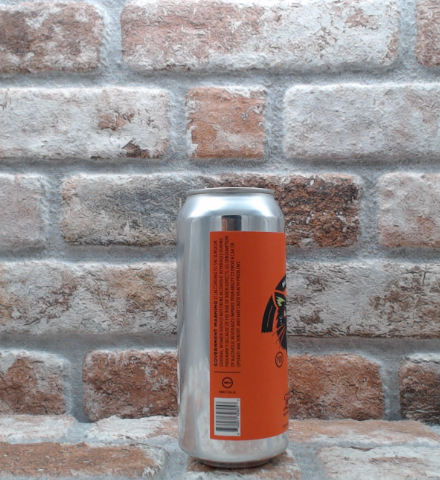 Lunga vita alla Black Cat Stout - 47.3 CL (1 pinta)