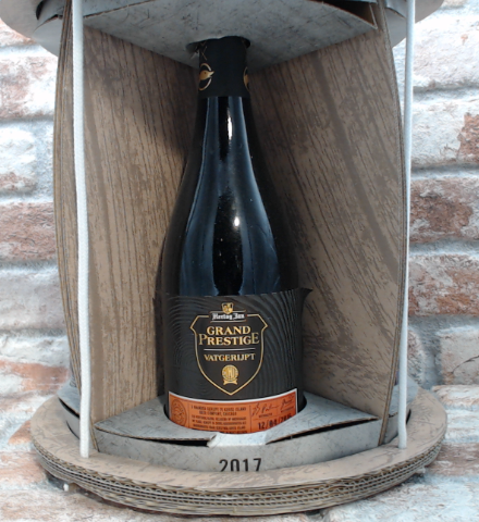 Hertog Jan Grand Prestige Set Completo 2017 Barleywine - 75 CL