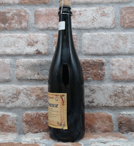 Hanssens Artisanal Oude Gueuze 2016 Lambic/Geuze - 75 CL