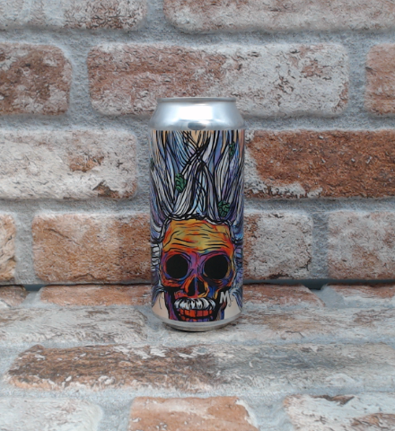 Parrocchia MC ^ Ghost Dipa IPA - 47.3 CL (1 pinta)