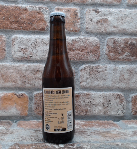 Trappista Achel Biondo 2018 - 33 CL