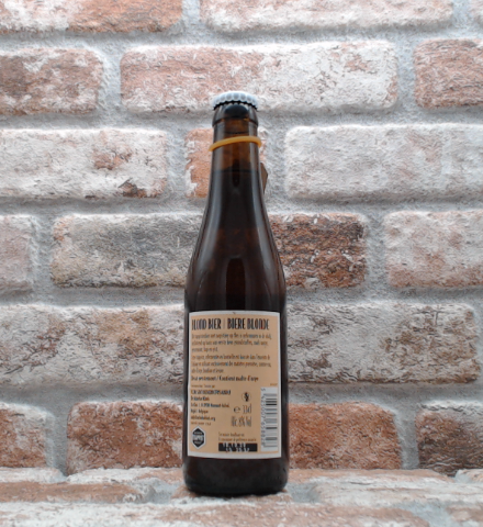 Birrificio Sint Benedictusabdij 2018 Bionda - 33 CL