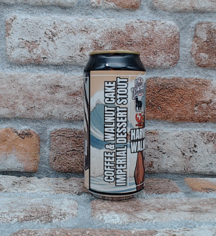 Bang the Elephant, Banger Stout Harvey alle noci - 44 CL