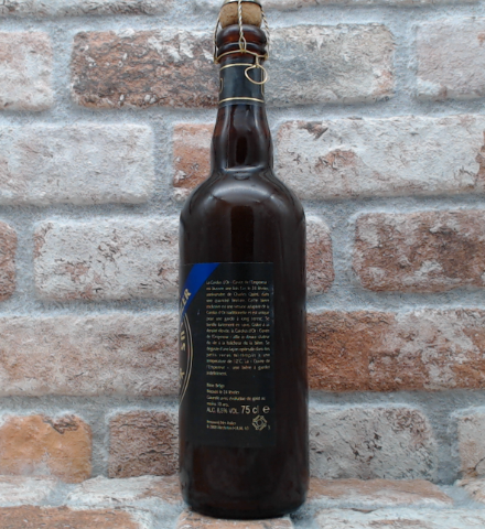 Golden Carolus Cuvee dell'Imperatore 2000 Quadrupel - 75 CL