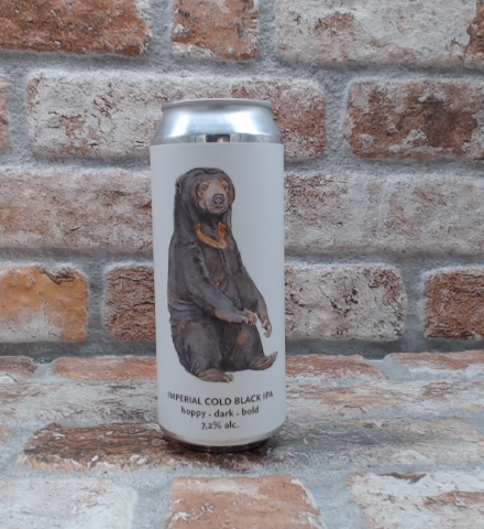 Orso Orso IPA - 50 CL