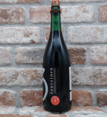 3 Fountains Oude Kriek Rosso Intenso stagione 17/18 2018 Lambic/Geuze - 75 CL
