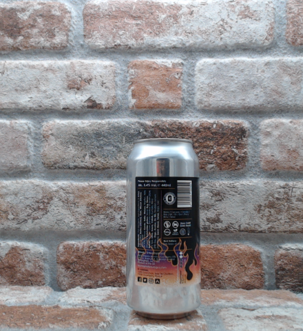 Adroit Theory Necropoli IPA -