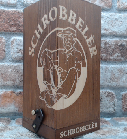 Schrobbelèr Anniversario Liquore alle Erbe 2023 - 50 CL
