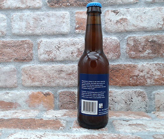 The Blue Polar Bear Clap Skate Polar Bear Barleywine - 33 CL