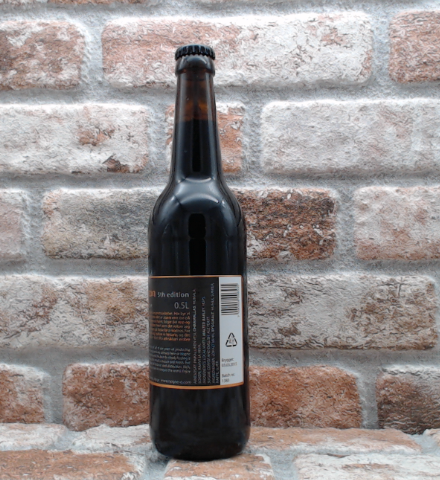 Nøgne Ø Dark Horizon 5a edizione Barleywine - 50 CL