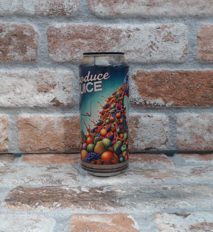 Dankhouse Produce Juice Sour Ale - 47.3 CL (1 pinta)