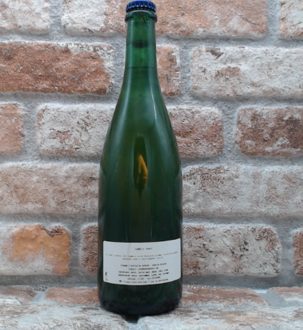 Bofkont Da un cane all'altro 2021 Sour - 75 CL