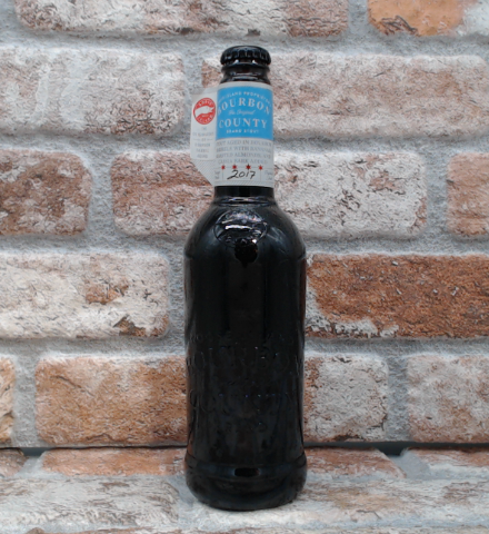 Goose Island Bourbon County Proprietor's 2017 Stout - 47.3 CL (1 pinta)